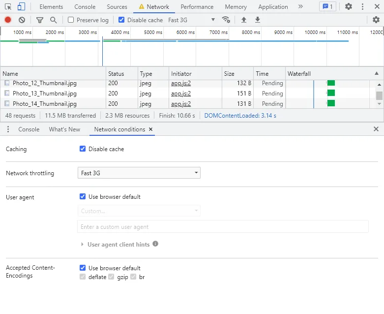 Chrome 개발자 모드