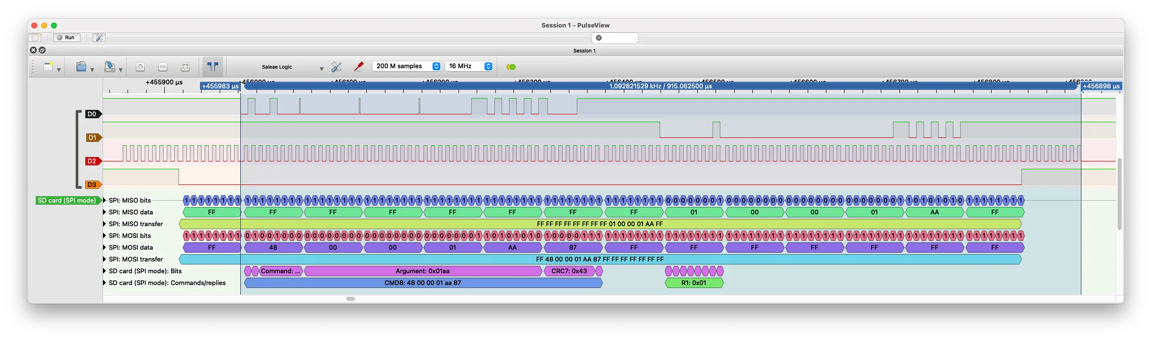 Logic Analyzer
