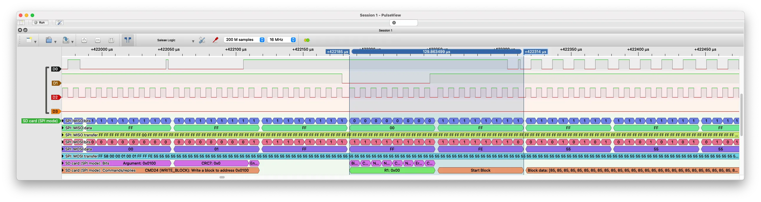 Logic Analyzer