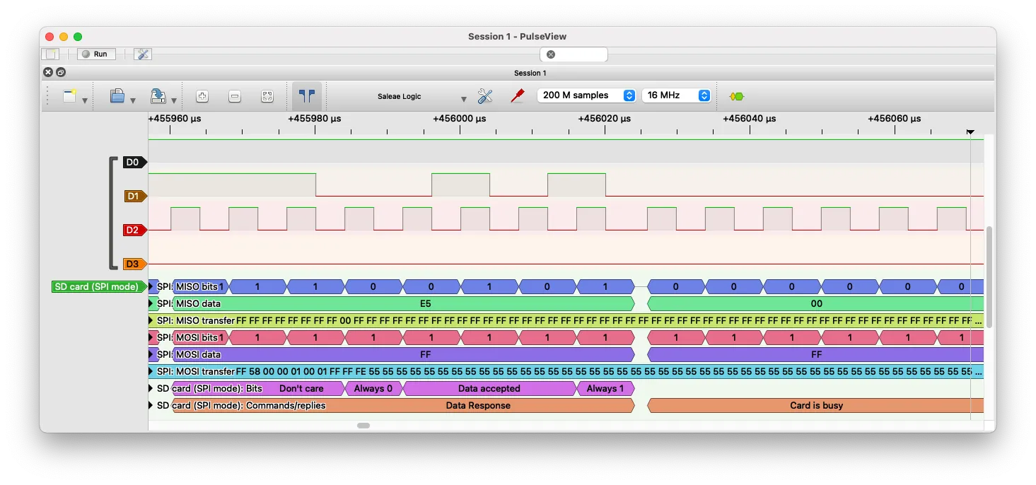 Logic Analyzer