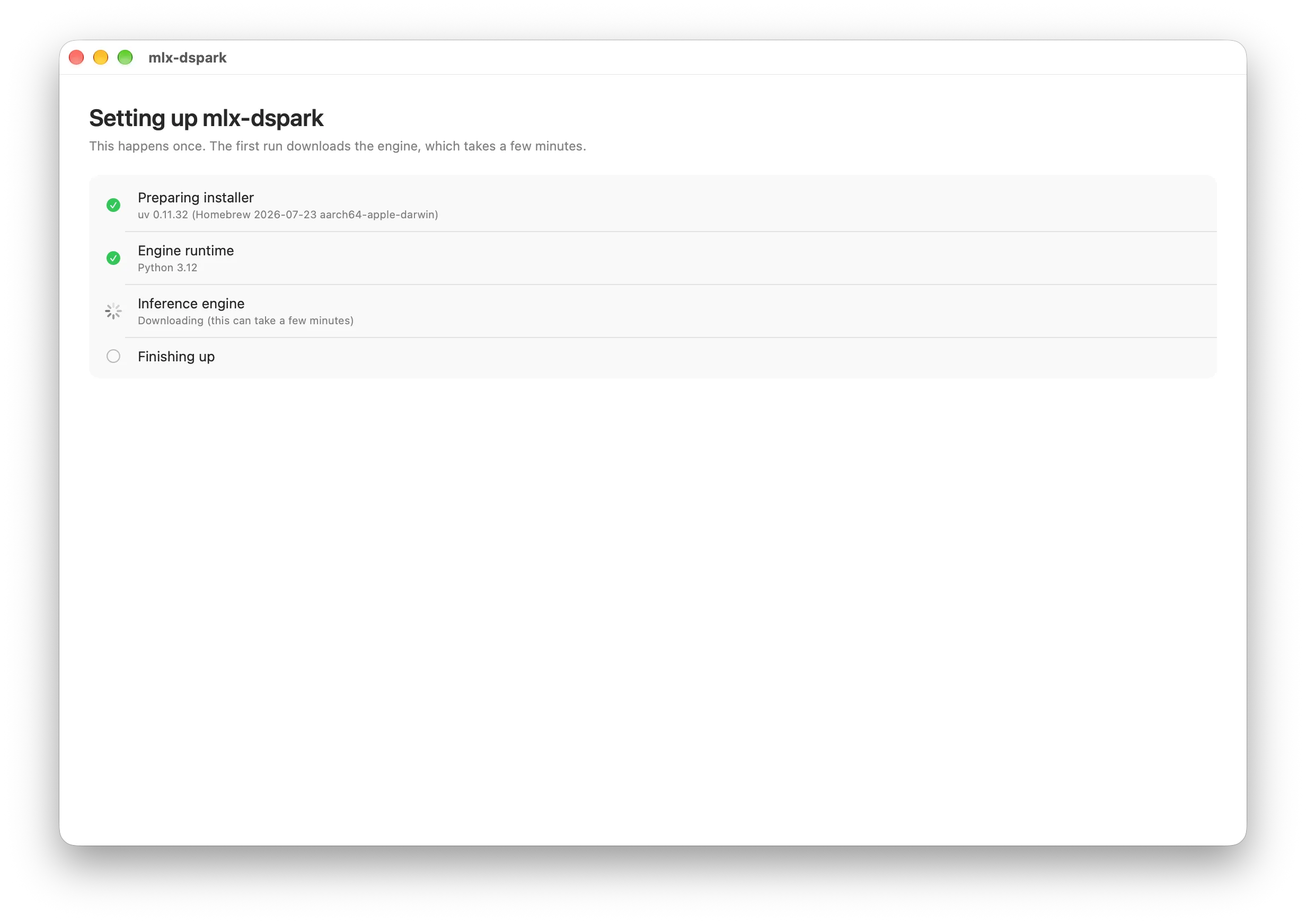 mlx-dspark